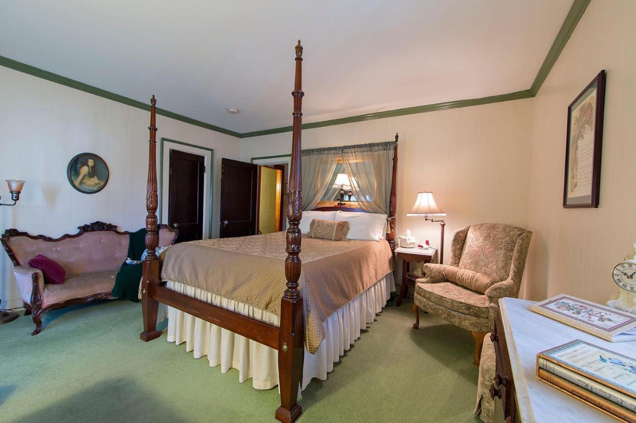 Rosewood Inn 코닝 외부 사진